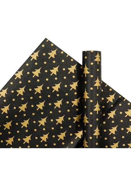 Hediye Paketleme Kağıdı 2'li Set - M8