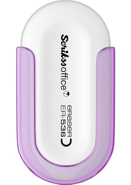 ER-536 Silgi - Mor - 1 Adet fırsatları