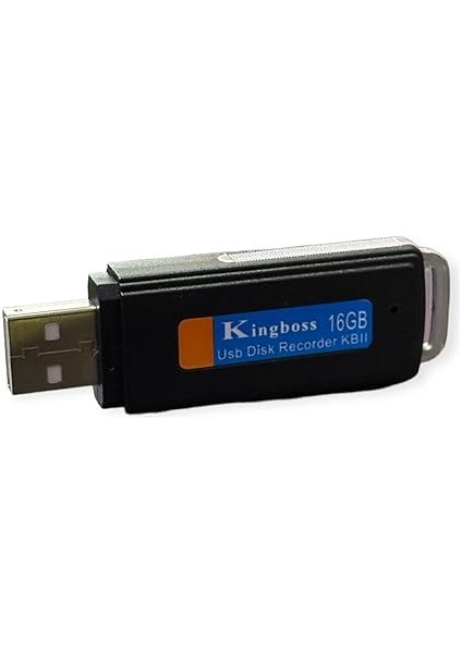 Sensörlü USB Kesintsiz 16GB Ses Kayıt Cihazı modelleri