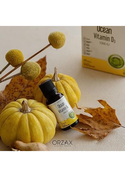 Vitamin D3 1000 Iu 20 ml Sprey 130 Puff, Takviye Edici Gıda indirimleri