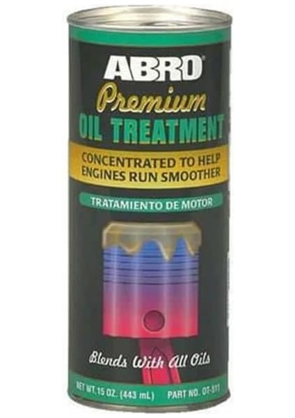 Motor Yağ Katkısı