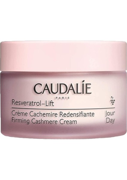 Caudalie Resveratrol Lift Sıkılaştırıcı Gündüz Bakım Kremi 50ML 1 Paket (1 x 1 Adet)