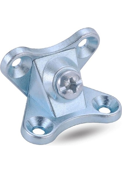 Ft Açılı Birleştirme Aparatı T Bağlantı Zamak Çinko 10 Adet