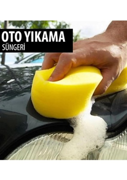 Oto Yumuşak Sünger Çok Amaçlı Oto Süngeri Araba Yıkama ve Temizleme Süngeri fiyatları