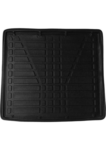 Id.4 ile Uyumlu Ferrous Üst Kademe 3D Bagaj Havuzu 2024 ve Üstü