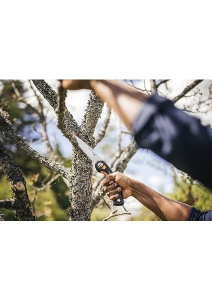 SW69 Plus Katlanır Testere, Siyah/turuncu, 21 cm Uzunluk fırsatları