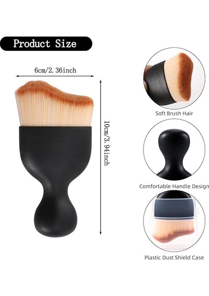 4 Adet Araç Içi Temizlik Aleti, Araba Temizleme Fırçası, Yumuşak Kıllar, Toz Temizleme Fırçası, Toz Temizleme Fırçası, Kir ve Toz Temizleme Fırçası, Araba Için fiyatları