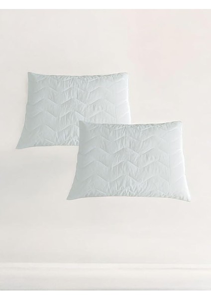 GARDEN%100 Pamuklu 2’li Yastık Alezi Yastık Kılıfı Yastık Koruyucu 50 x 70 cm modelleri