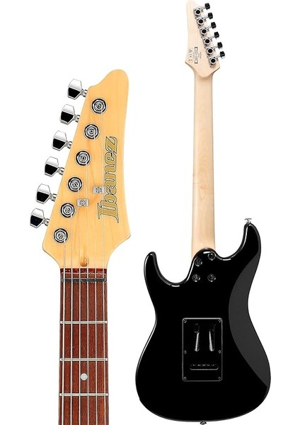 AZES40 Az Essentials Series Bk - Black Elektro Gitar modelleri