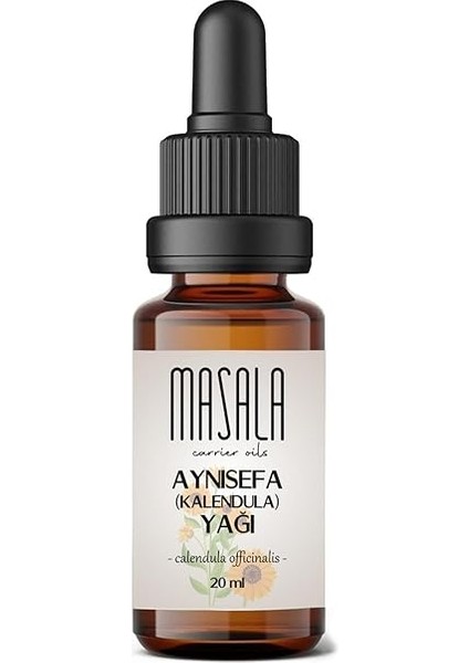 Aynısefa - Kalendula Yağı 20 Ml. (Calendula Oil) modelleri