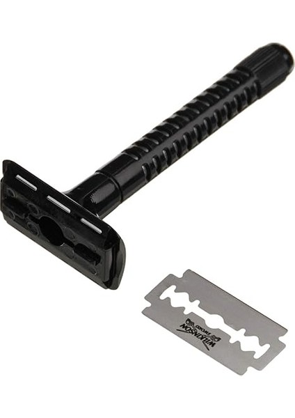 Sword Klasik Tıraş Bıçağı Makinesi ve 5 Yedek Bıçak 1 Paket (1 x 0.400 G) modelleri