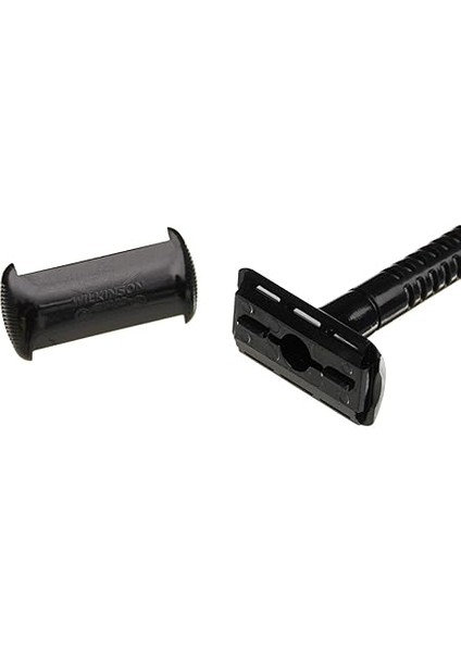 Sword Klasik Tıraş Bıçağı Makinesi ve 5 Yedek Bıçak 1 Paket (1 x 0.400 G) fırsatları