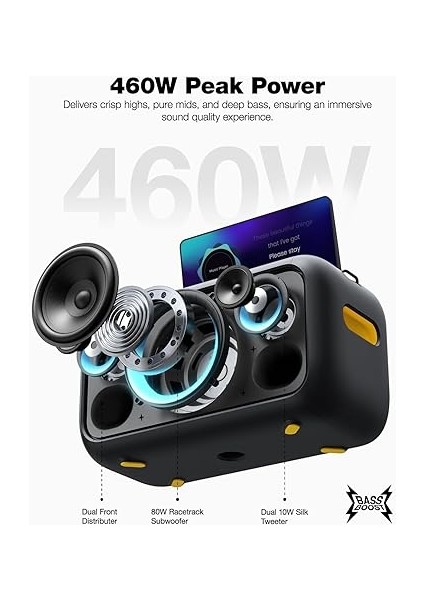 2024 Yetişkinler Için Karaoke Makinesi - Şarkı Sözü Ekranlı, Dahili 13.3 Inç Karaoke Ekranı, Hepsi Bir Arada Taşınabilir Karaoke Makinesi, 2 Gizli Kendinden Şarjlı Kablosuz Mikrofon, Gecikme modelleri