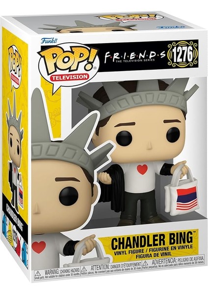 Pop! ! Tv: Friends - New York Chandler