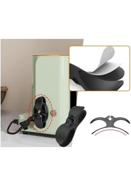 Düzenleyici Toplayıcı Airfry Kahve Makinesi Organizer 2'li Set indirimleri