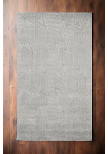 Rölyef Halı Yolluk Gri | Kaymaz Taban | Makinada Yıkanabilir | Salon, Mutfak & Koridor fiyatları