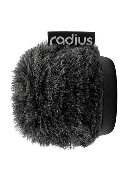 Nimbus 5 cm Mikrofonlar Için Rüzgar Koruyucu Windshield (24/25)