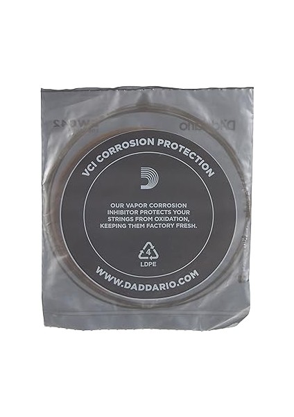 BW042 Akustik Tek Tel, 80/20 Bronze Wound, 042, (La) Pak fırsatları