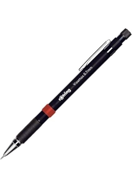 Visumax Versatil Uçlu Kalem, 0.7 Mm, Siyah fırsatları
