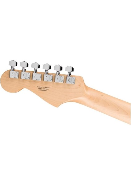 Standard Stratocaster Hss Aqua Marine Metallic - Maple Elektro Gitar indirimleri