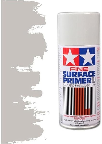 Gri Sprey Astar Boyası - Ince (180 Ml.) fiyatları