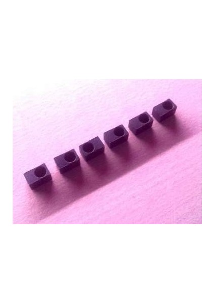 LW-1080-05 Insert Steel Floyd Rose 6 Pack Floyd Rose Insert Block