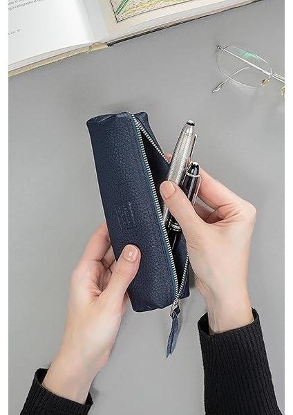 & Paper LP1310 Kalem Kutusu, Lacivert fiyatları