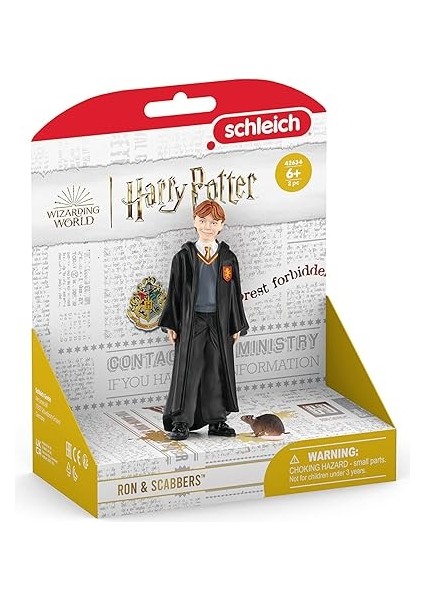 Ron Weasley Scabbers Oyuncak fiyatları