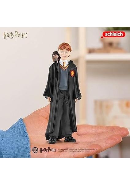 Ron Weasley Scabbers Oyuncak modelleri