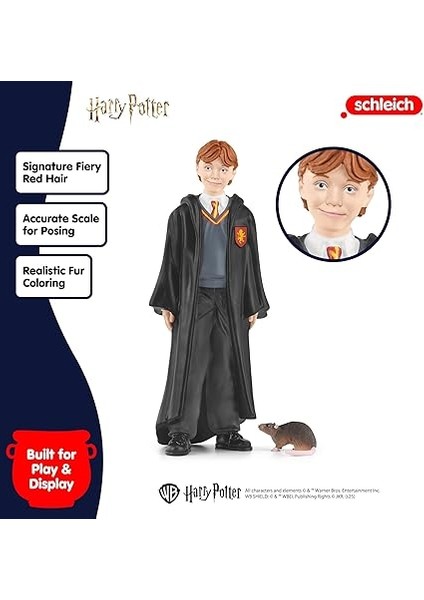 Ron Weasley Scabbers Oyuncak indirimleri