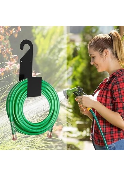 Hortum Askısı Için Bahçe Hortumu Tutucu Duvara Monte Hortum Kancası Çeşitli Hortum Musluğu Için Askı fırsatları