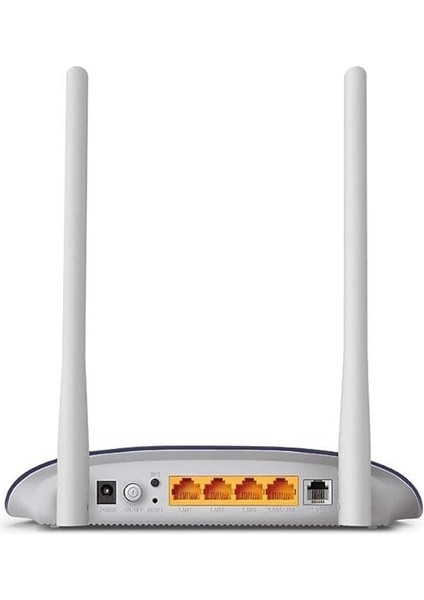 TD-W9960, 300MBPS Wireless N Vdsl/adsl Modem Router modelleri