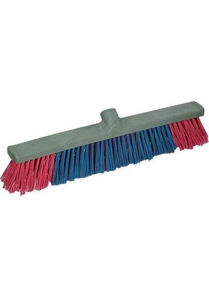 Sert Çalı Fırçası Dış Mekan Bahçe Yer Fırça Karışık Renk 50 cm