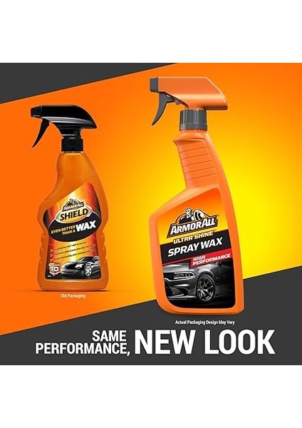 All 500ML Shield Sprey Wax fiyatları