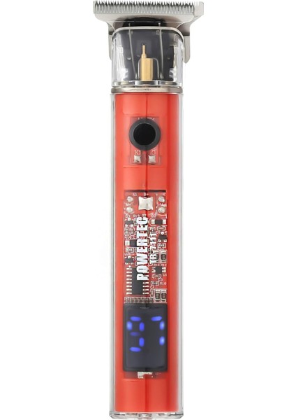 TR-7111 T Bıçak Ense Makinesi