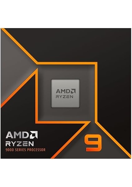 Ryzen 9 9950X 4.3ghz 64MB Önbellek 16 Çekirdek Am5 4nm Fansız Cpu Işlemci fiyatları