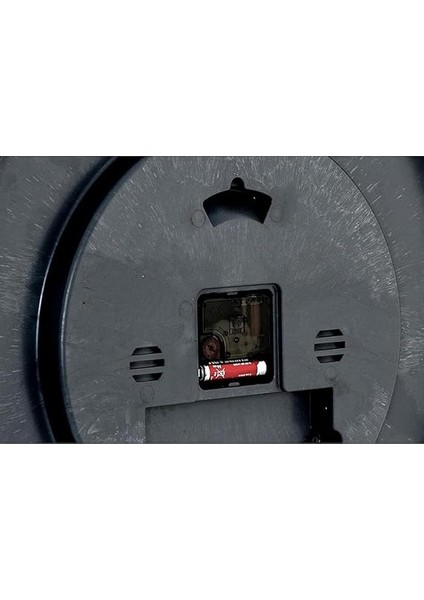 41 cm Akar Saniye Sessiz Mekanizma Duvar Saati modelleri