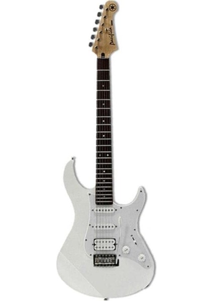 Pacifica 012 Elektro Gitar (Vintage White)