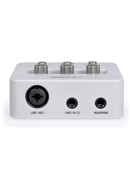 Audio Neva Uno | 2-Giriş/2-Çıkış 24BIT/192KHZ Usb-C Ses Kartı (Windows|mac|ios Uyumlu) fiyatları