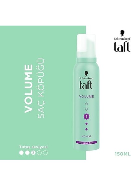 Köpük Volume 150 ml fiyatları