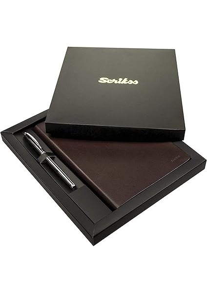 Chester Defter ve Kalem Set Siyah A5 fiyatları