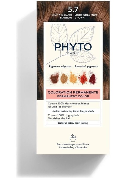 Phytocolor 5.7