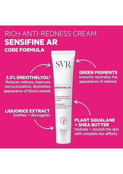 Sensifine Ar Rich Creme, 40 ml modelleri