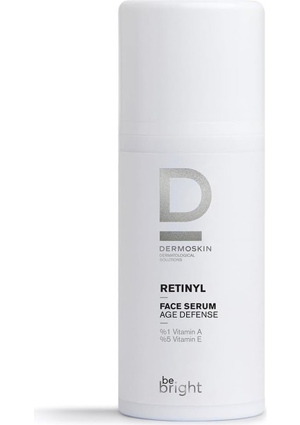 Retinil Yüz Serumu