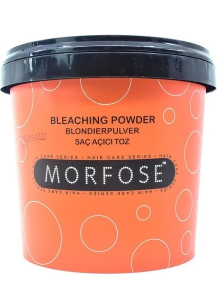 Saç Açıcı Toz 1000ML Mavi