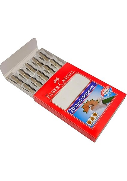 Metal Tekli Kalemtraş (Üçgen) modelleri