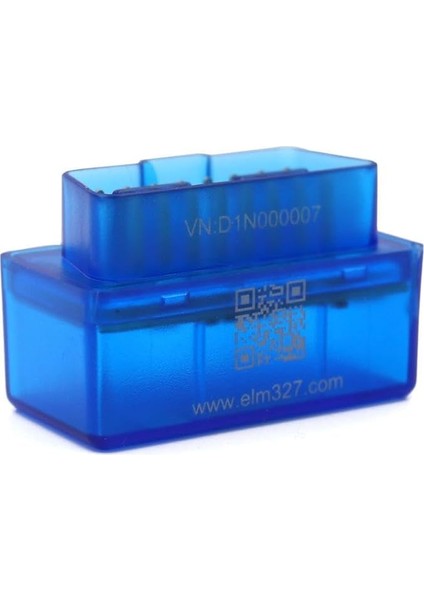 Bluetooth Araba Türkçe Araç Arıza Tespit Cihazı Vers. 2.1