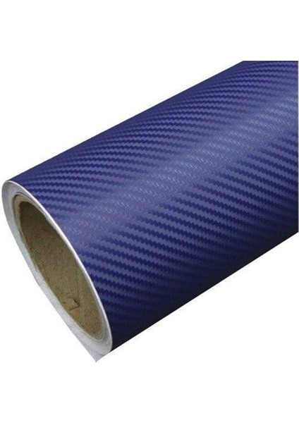 Pazar Karbon Kaplama Folyosu 127 cm x 20 cm Renk Seçenekli (Lacivert)