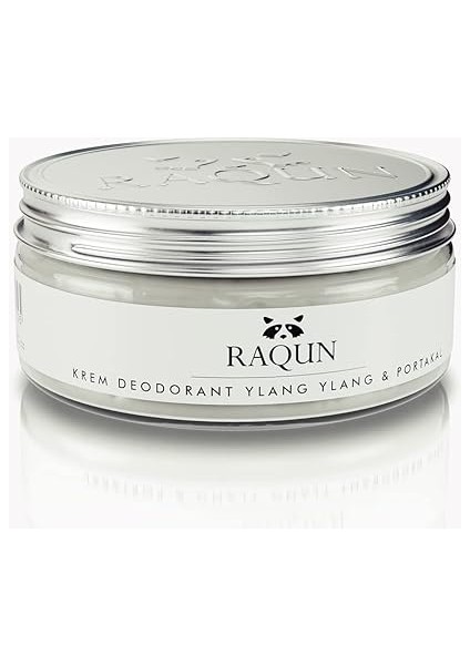 Krem Deodorant Ylang Ylang - Portakal 50ML%100 Doğal fiyatları