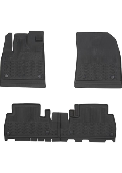 Citroen Berlingo (2019+) ile Uyumlu 4.5d Oto Paspas